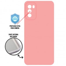 Capa Motorola Moto G51 - Cover Protector Rosa